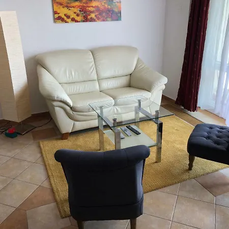 Casa de Férias Belvárosi Nyaraló *