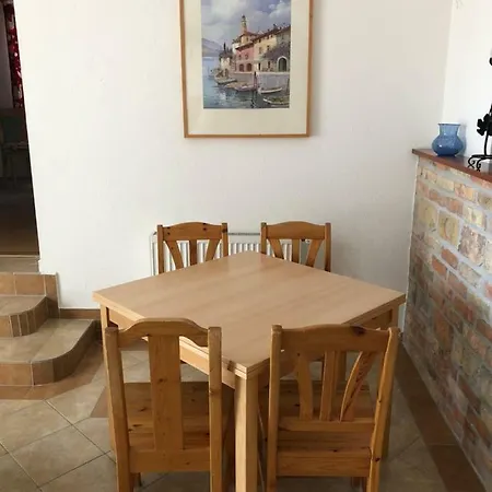 Belvarosi Nyaralo * Balatonfured