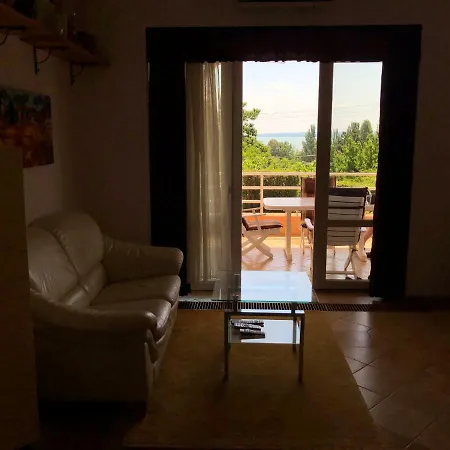 Belvárosi Nyaraló Balatonfüred