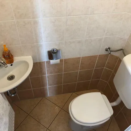 Belvárosi Nyaraló Casa de Férias *